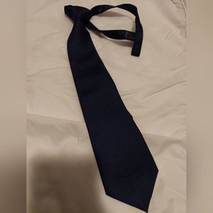 Gymboree easter Neck Tie Boys 6 and up Adjustable Neck navy